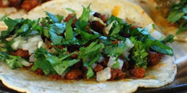 mexican taco man